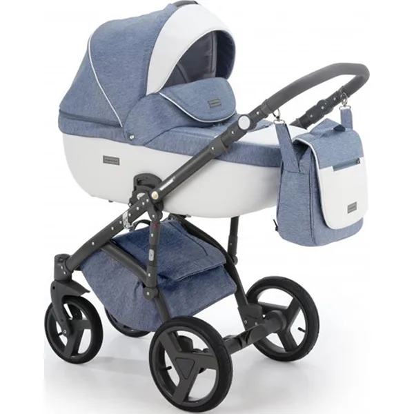 Детская коляска BeBe-Mobile Ravenna 2 в 1 — фото 17