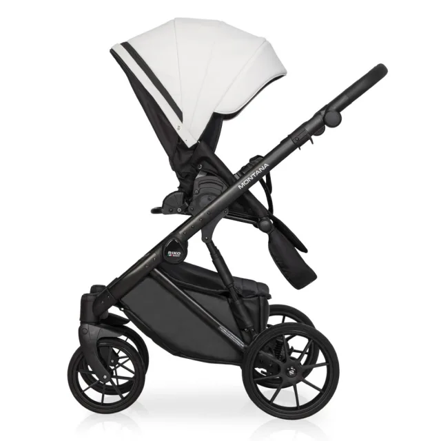 Детская коляска Riko Basic Montana Ecco 3 в 1 — фото 5