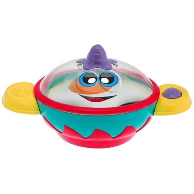 Музыкальная игрушка Chicco Чико Кастрюлька Стэн — фото 1