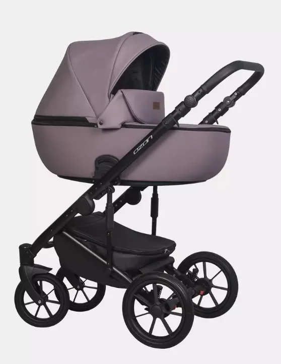 Детская коляска Riko Basic Ozon Pastel 3 в 1 — фото 19