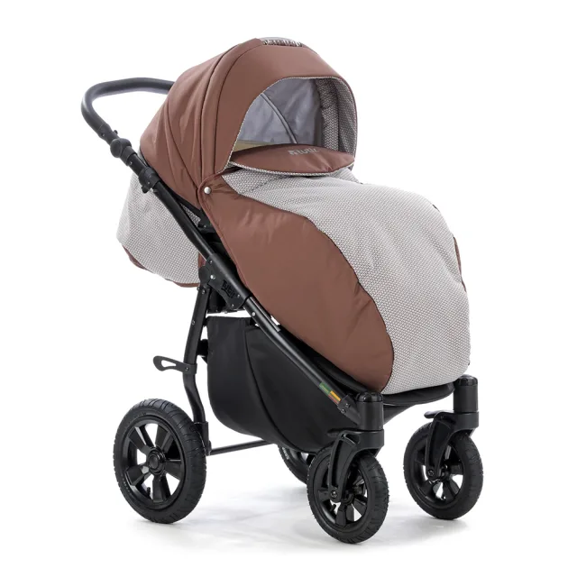 Детская коляска Tutis Zippy Tapu 3 в 1 — фото 8