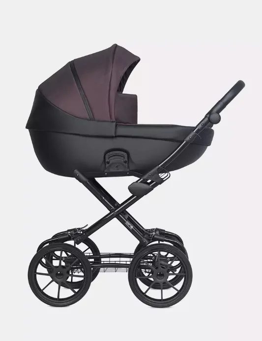 Детская коляска Riko Basic Pacco Classic 2 в 1 — фото 14