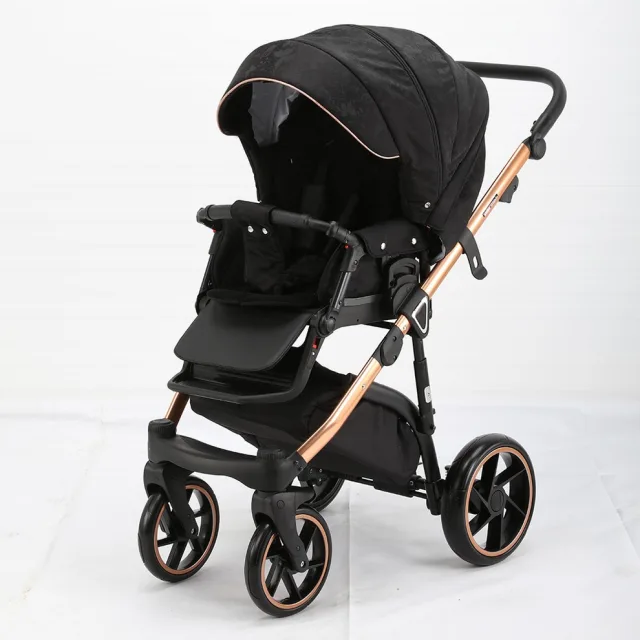 Детская коляска Bebe-mobile Castello Pro Special Edition 3 в 1 — фото 4