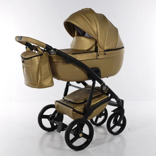 Детская коляска UPPAbaby Vista V2 2 в 1 — фото 6
