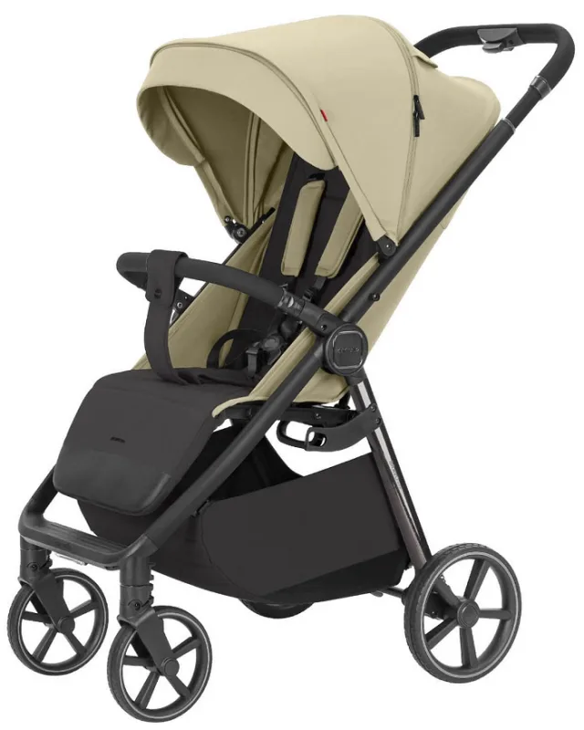 Детская прогулочная коляска Carrello Bravo Lite CRL-5529 2025 — фото 8