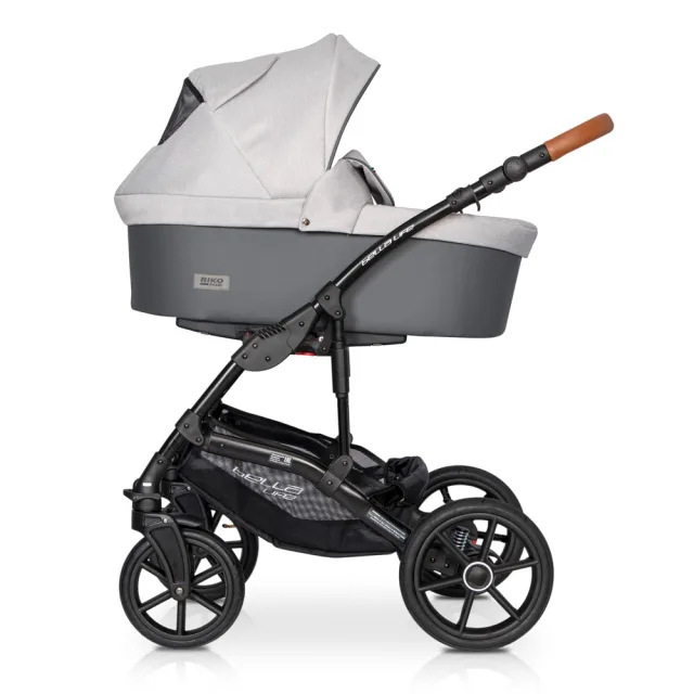 Детская коляска Riko Basic Bella Life 2 в 1 — фото 12