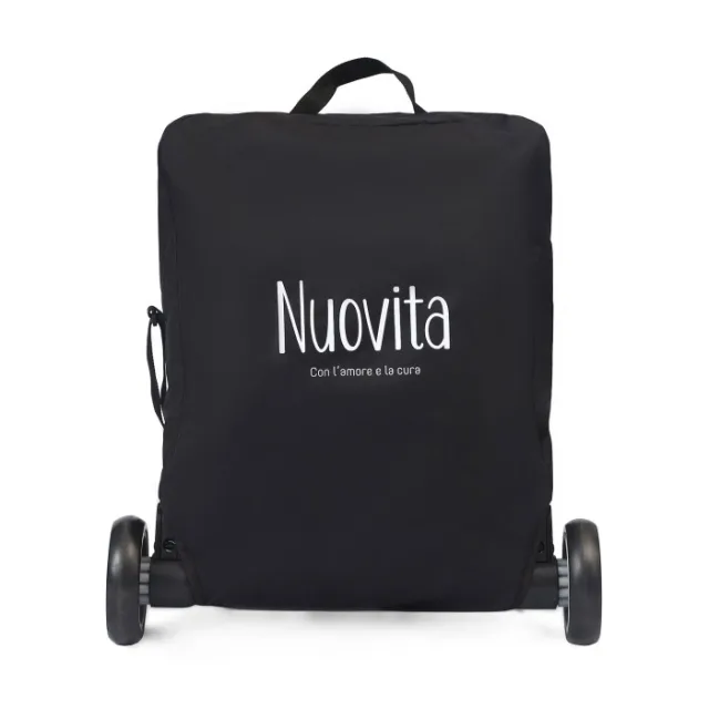 Детская прогулочная коляска Nuovita Snello — фото 12