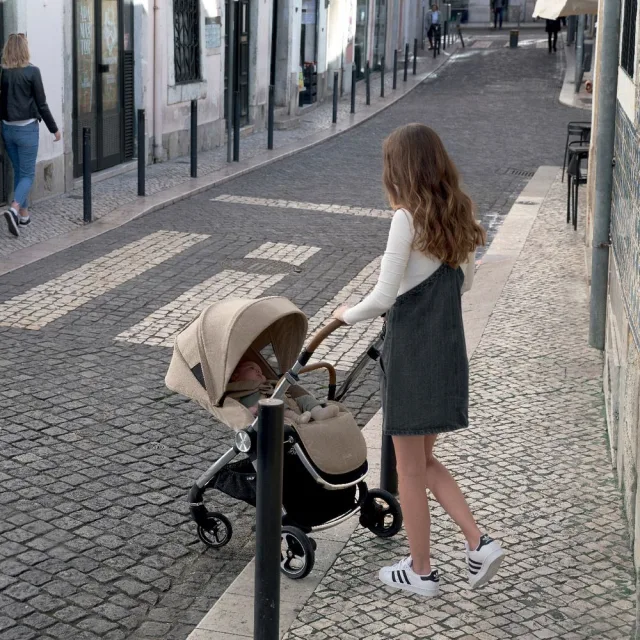 Детская коляска Mamas&Papas Strada 2 в 1 — фото 12