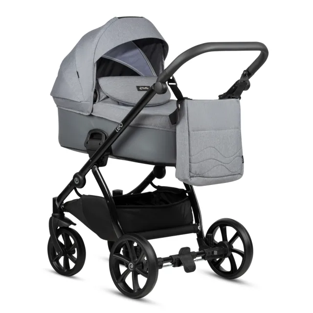 Детская коляска Tutis Leo Plus 2 в 1 — фото 12