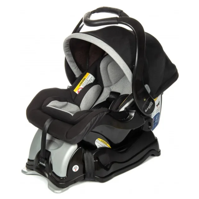 Детское автокресло Ramili Baby BC102B c базой Latch Isofix — фото 2