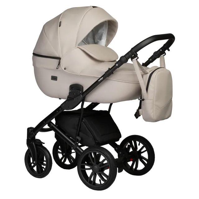 Детская коляска Indigo Mio Eco 2 в 1 — фото 8