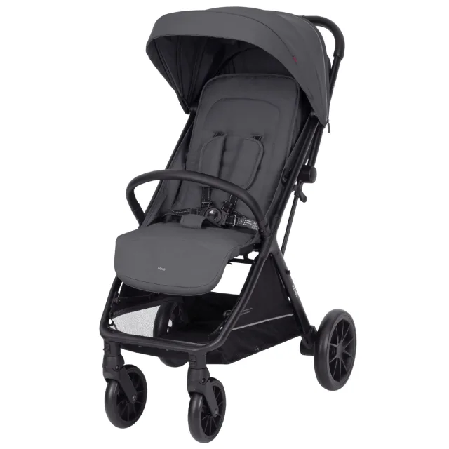 Детская прогулочная коляска Carrello Nero CRL-5514 — фото 8