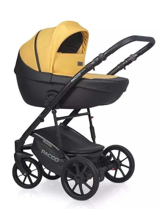Детская коляска Riko Basic Pacco 3 в 1 — фото 26