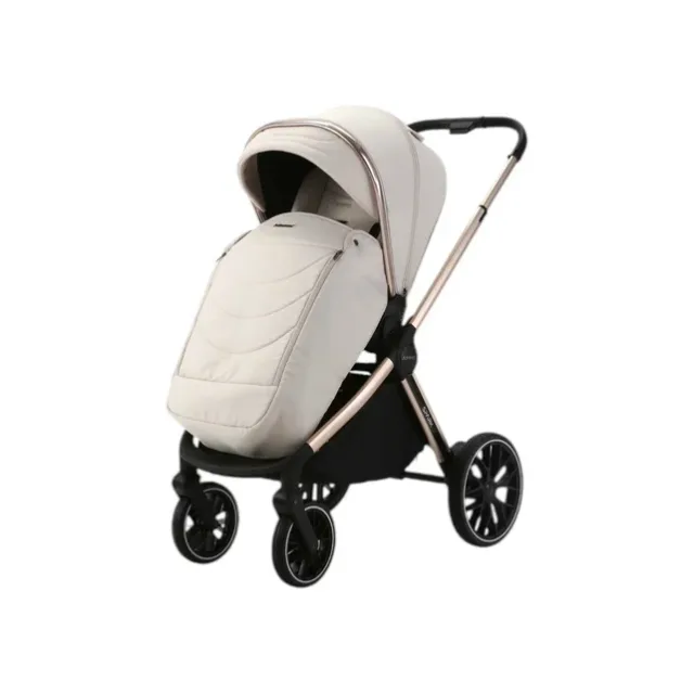 Детская коляска Adamex Spark Special Edition 2 в 1 — фото 4