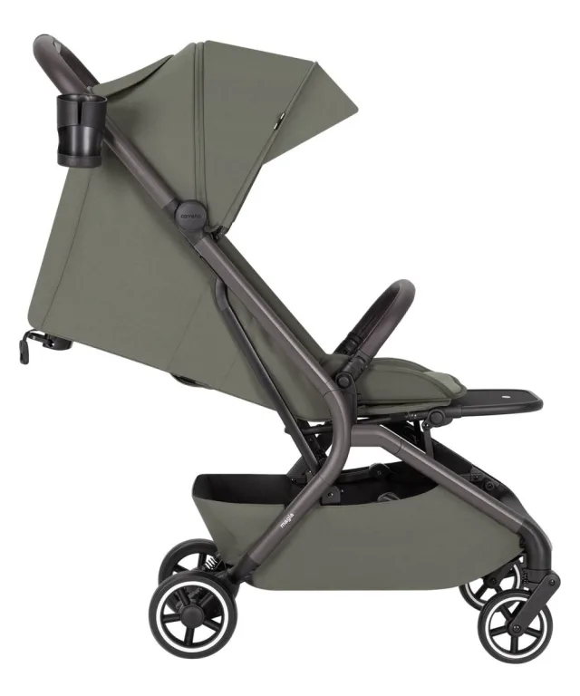 Детская прогулочная коляска Carrello Magia CRL-5555 — фото 4