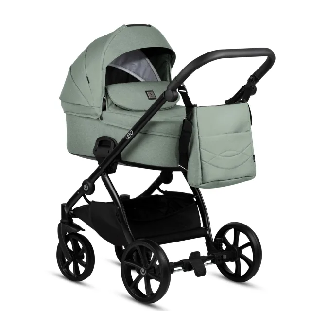 Детская коляска Tutis Leo Plus 2 в 1 — фото 11