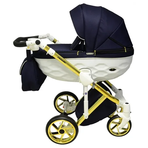 Детская коляска BeBe-Mobile Castello Special Edition 2 в 1 — фото 2