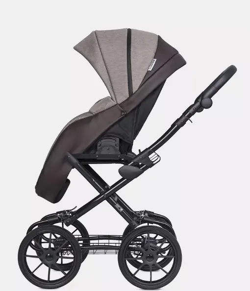 Детская коляска Riko Basic Pacco Classic 2 в 1 — фото 4