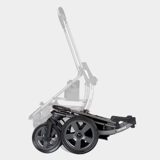 Детская коляска X-Lander X-Move 2 в 1 — фото 5