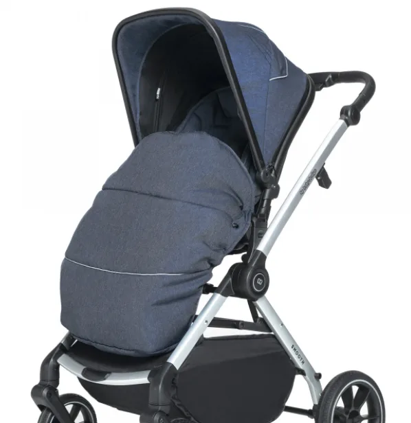 Детская коляска Baby Design Smooth 2 в 1 — фото 3