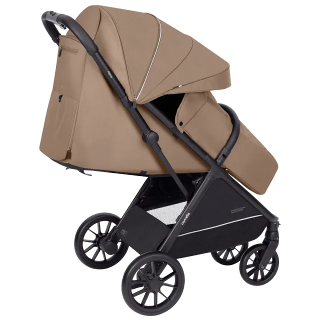 Детская прогулочная коляска Carrello Nero CRL-5514 — фото 3