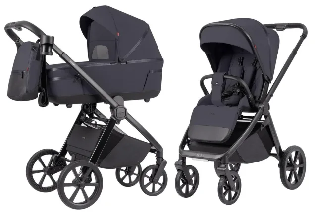 Детская коляска Carrello Omega Plus CRL-6540/1 2 в 1 — фото 7
