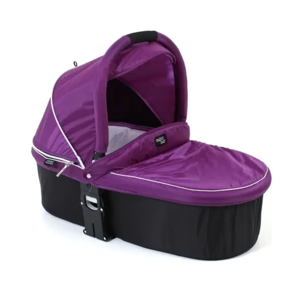 Люлька Valco Baby Q Bassinet для Trimod X,Snap4 Ultra,Quad X — фото 1