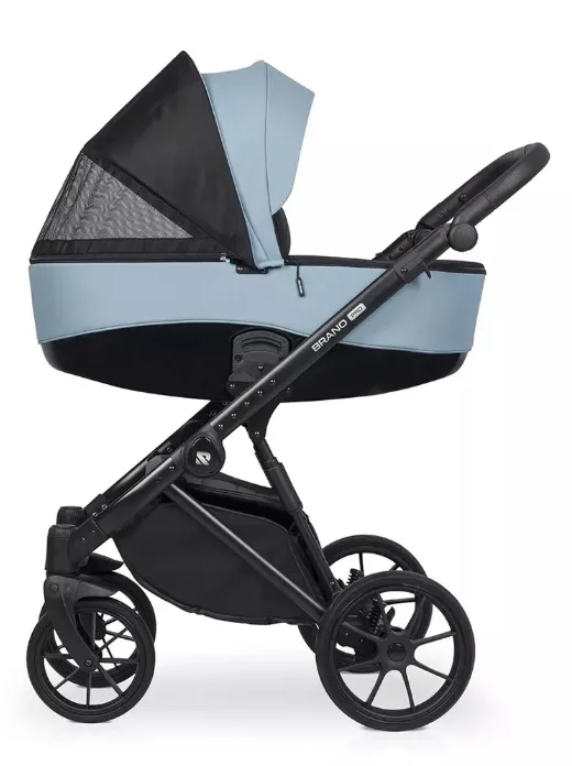 Детская коляска Riko Brano Pro 3 в 1 — фото 4