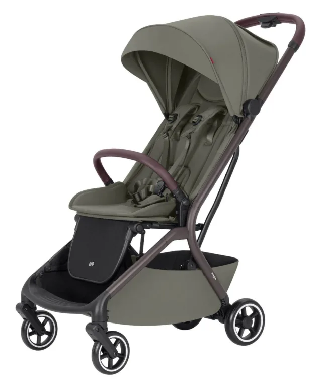 Детская прогулочная коляска Carrello Magia CRL-5555 — фото 1
