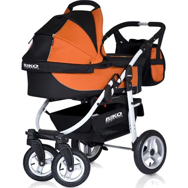 Детская коляска Riko Amigo 3 в 1 — фото 15