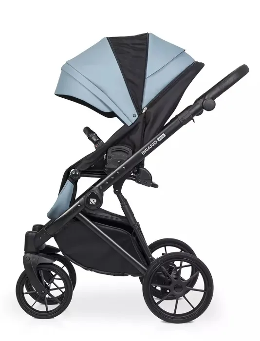 Детская коляска Riko Brano Pro 3 в 1 — фото 7