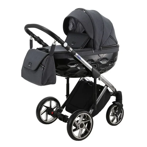 Детская коляска BeBe-Mobile Castello Special Edition 2 в 1 — фото 7