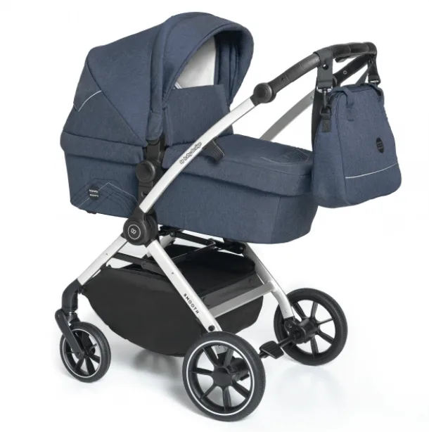 Детская коляска Baby Design Smooth 2 в 1 — фото 1
