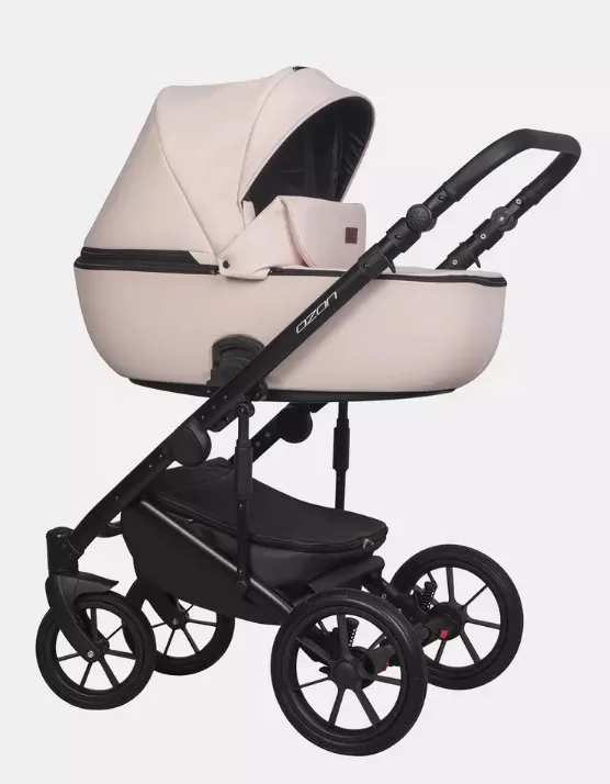 Детская коляска Riko Basic Ozon Pastel 3 в 1 — фото 18