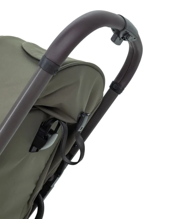 Детская прогулочная коляска Carrello Magia CRL-5555 — фото 8