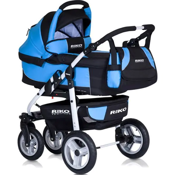 Детская коляска Riko Amigo 3 в 1 — фото 1
