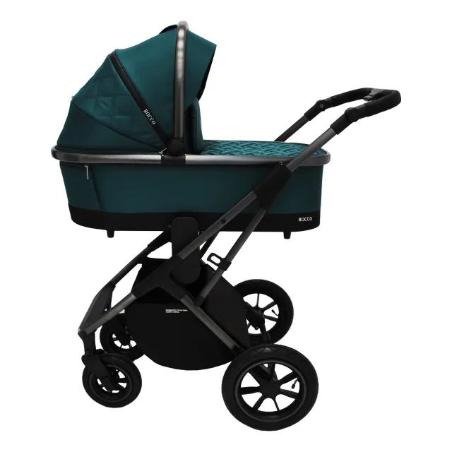 Детская коляска Sweet Baby Rocco Air 2 в 1 — фото 2