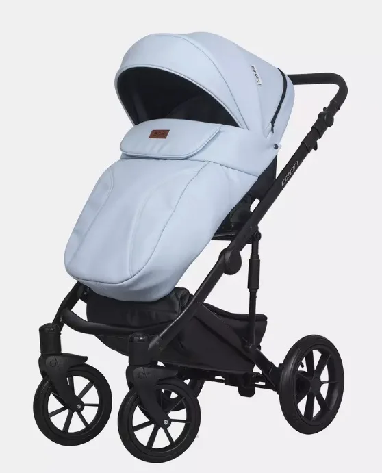 Детская коляска Riko Basic Ozon Pastel 3 в 1 — фото 7