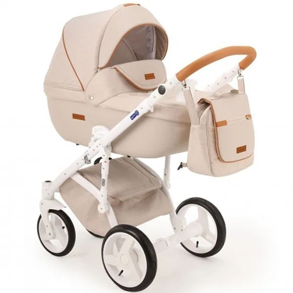 Детская коляска BeBe-Mobile Ravenna 2 в 1 — фото 22