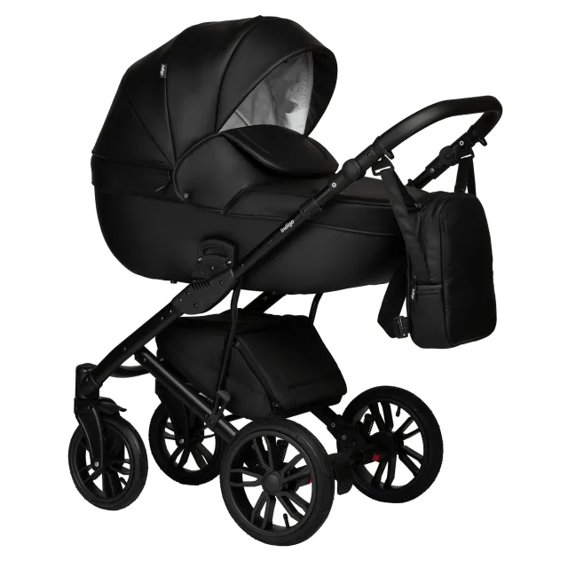 Детская коляска Indigo Mio Eco 2 в 1 — фото 1