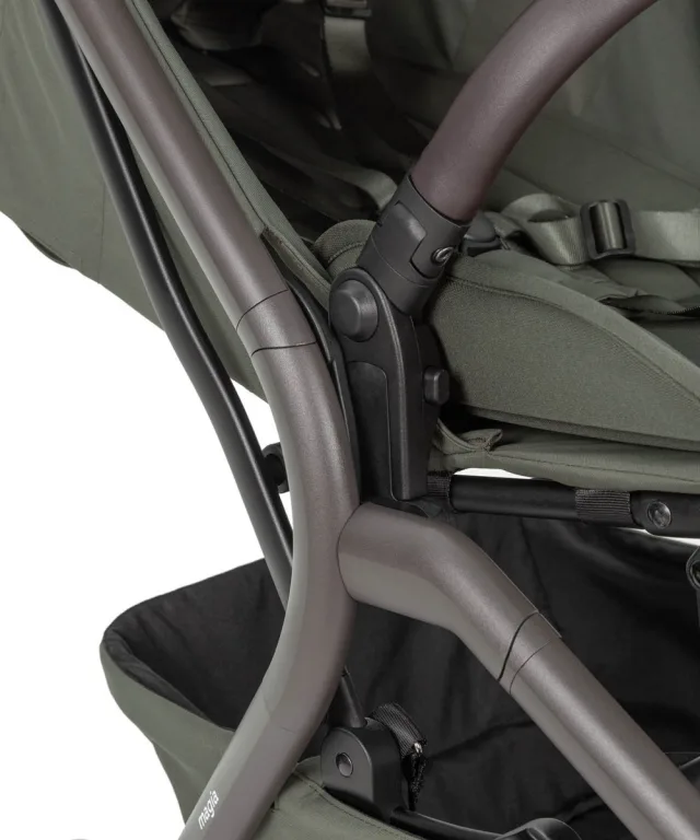 Детская прогулочная коляска Carrello Magia CRL-5555 — фото 15