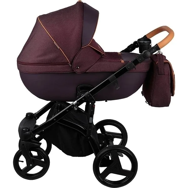 Детская коляска BeBe-Mobile Ravenna 2 в 1 — фото 4