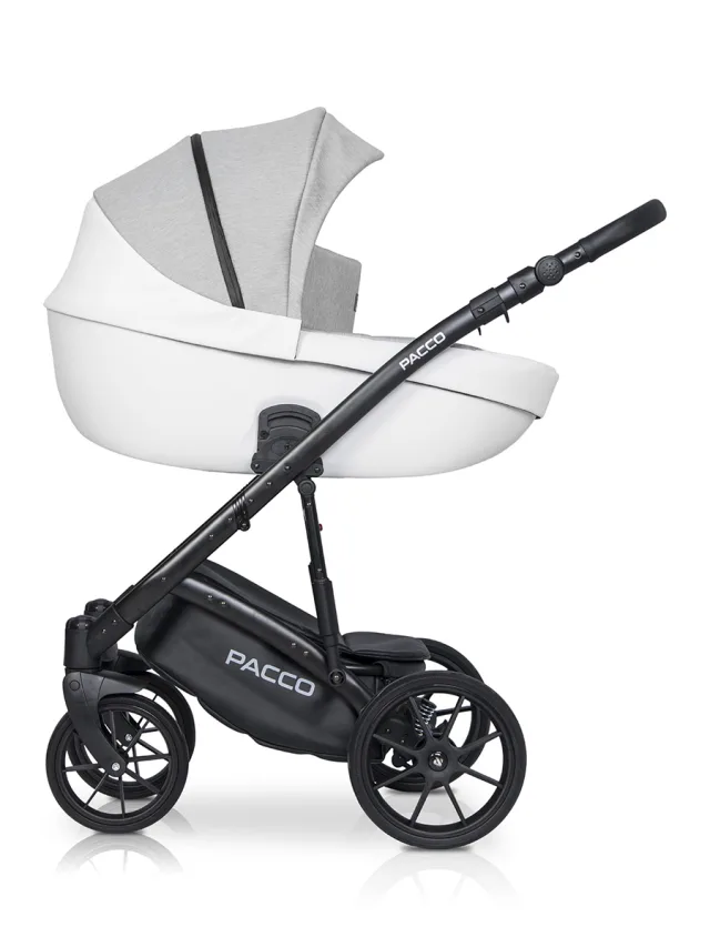 Детская коляска Riko Basic Pacco 3 в 1 — фото 6