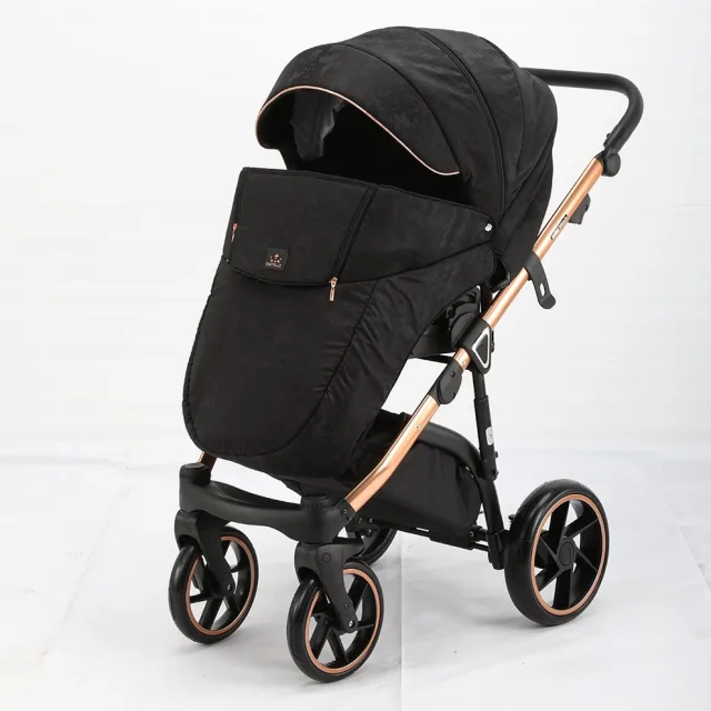 Детская коляска Bebe-mobile Castello Pro Special Edition 3 в 1 — фото 3