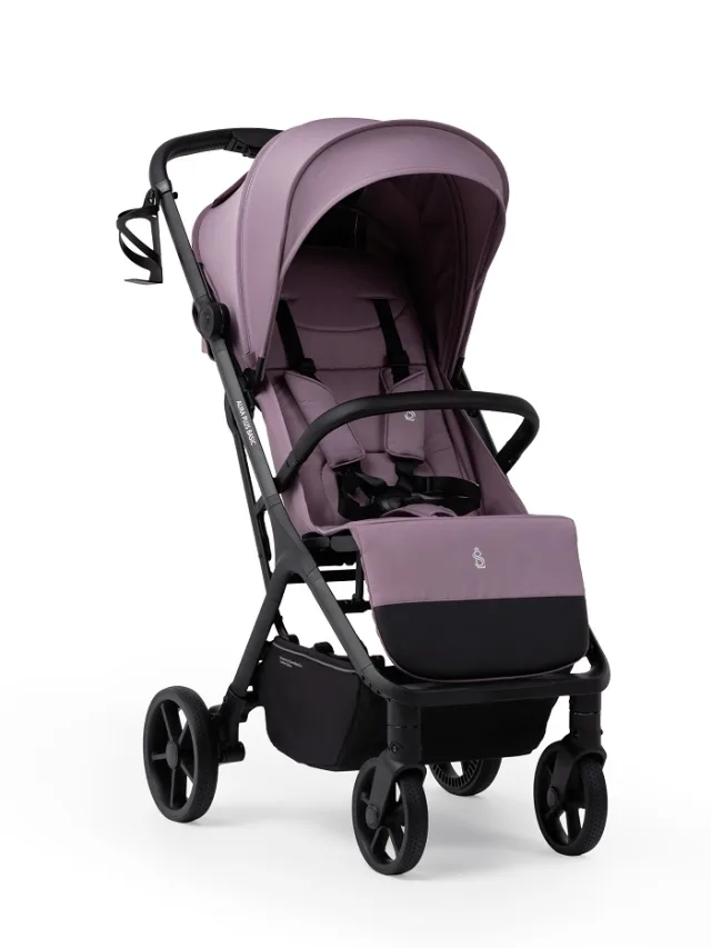 Детская прогулочная коляска Sweet Baby Aura Plus Basic — фото 12