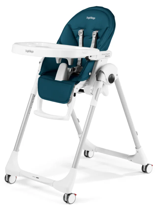 Стульчик для кормления Peg Perego Prima Pappa Follow Me — фото 24