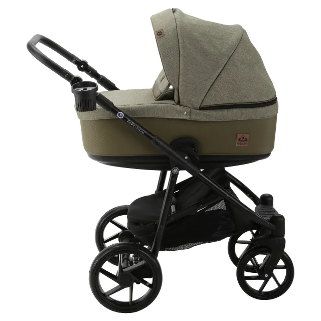Детская коляска BeBe-Mobile Marino 2 в 1 — фото 2