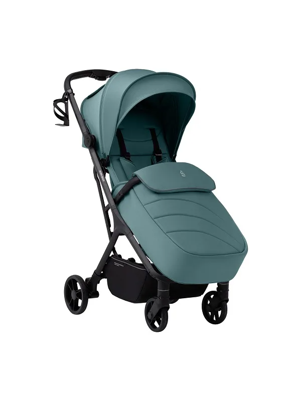 Детская прогулочная коляска Sweet Baby Aura Basic — фото 4