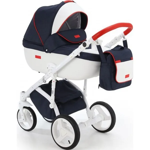 Детская коляска BeBe-Mobile Ravenna 2 в 1 — фото 16