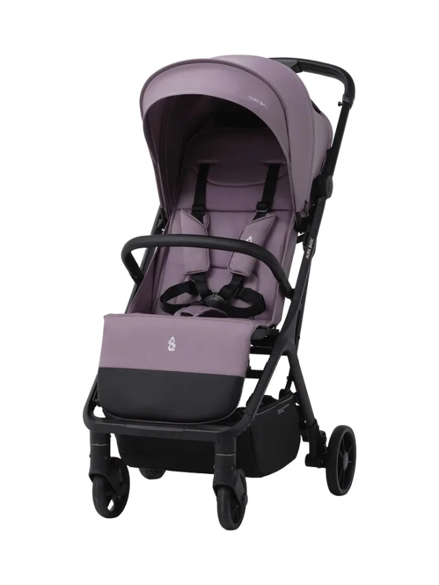 Детская прогулочная коляска Sweet Baby Aura Basic — фото 8